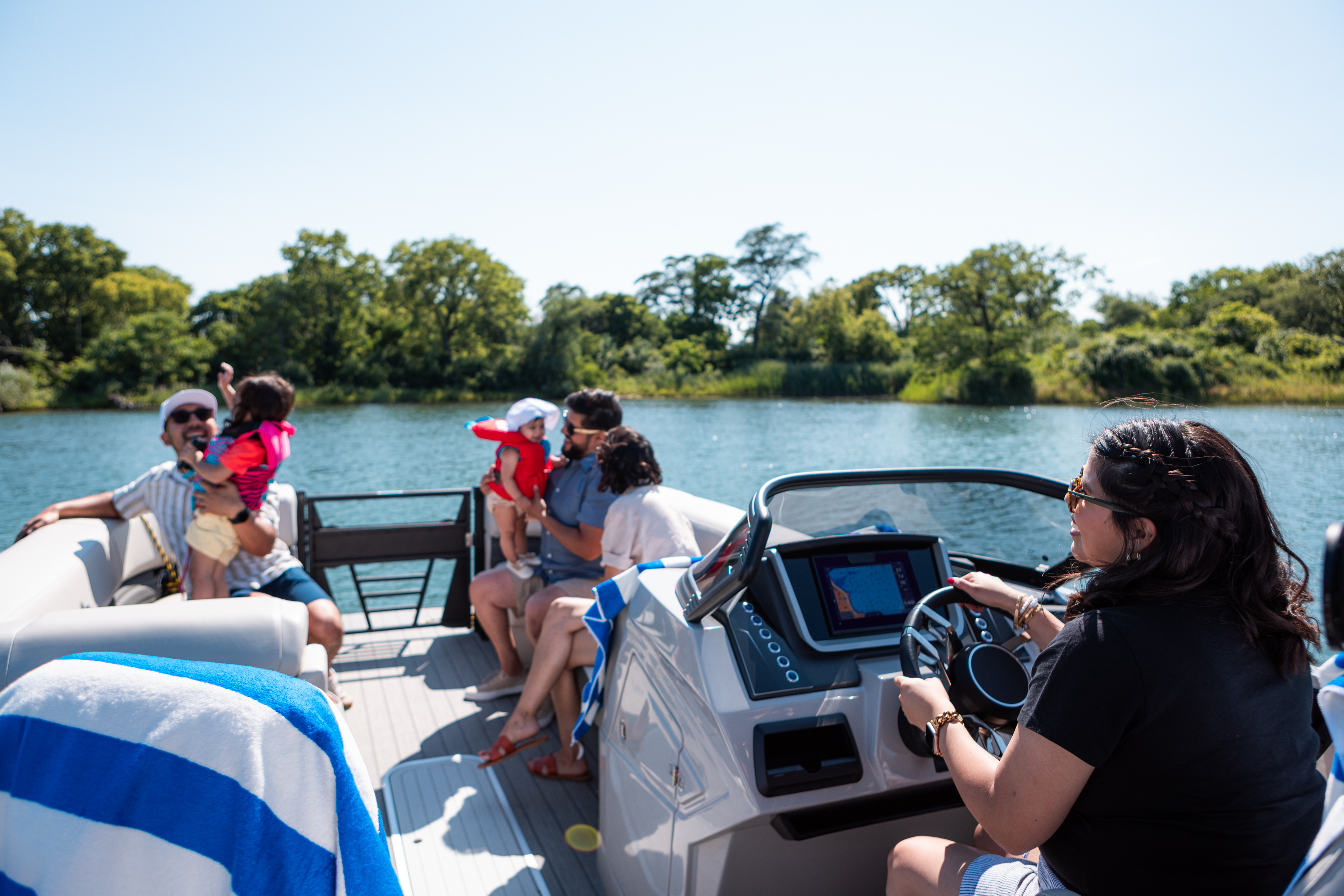 First Time Boat Owner S Checklist Discover Boating